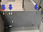 Alera Replacement Lateral File Bars (2/per Set) (for a 42" Wide Cabinet)