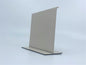 Magnetic File Dividers/Followers (3-1/2" High 4" Wide 2" Base, Beige)