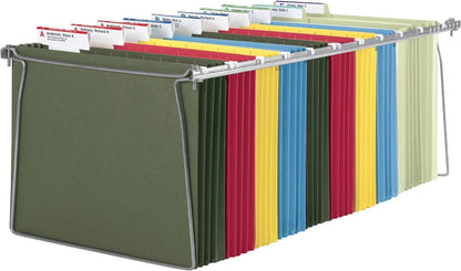Metal Hanging File Folder Frames (Legal-9" High x 15-1/2 Wide)
