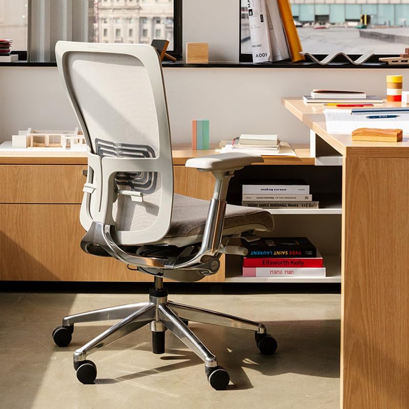 MingYi.office New Arm Pads Caps Replacement for Haworth Zody Office Chair 1 Pair Black/Gray (Black)