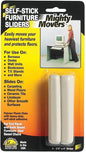 Mighty Movers® Furniture Sliders, Self-Stick, Strips 87005