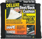 The ComfortMakers®, Deluxe Seat/Back Cushion