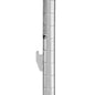 Metro QwikSlot Posts - Chrome