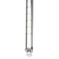 Super Erecta SiteSelect Stationary Posts - Stainless Steel