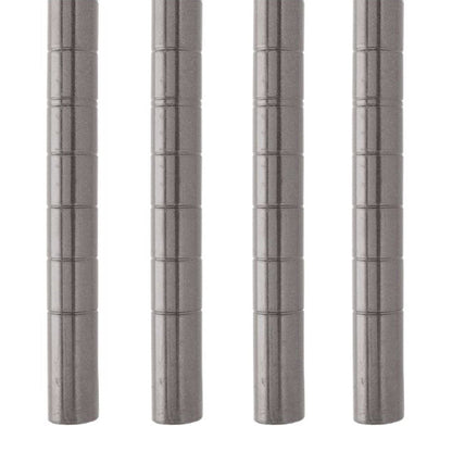 Super Erecta SiteSelect Mobile Posts - Metroseal 4 - 4-Pack