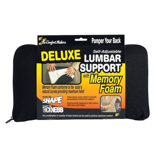 File Bar Factory The ComfortMakers®, Deluxe Lumbar Support