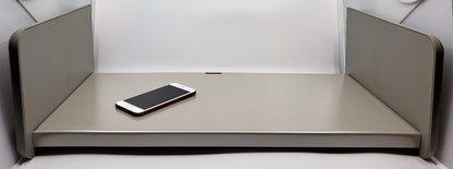 HM Ethospace B Style Shelf 24" (Metallic Champagne)