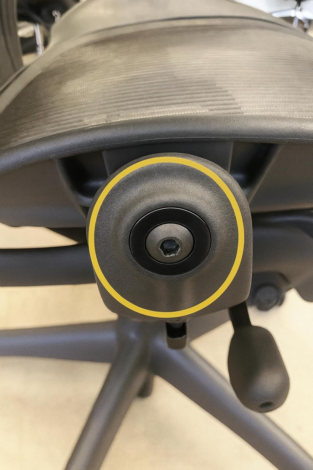 Replacement Pivot Bolt Compatible with Aeron-Style Ergonomic Office Chairs – Fits Size A, B, and C – Heavy Duty Steel Bolt for Chair Tilt & Seat Mechanism Repairs