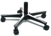 5-Leg Swivel & Tilt Office Chair Bases | 24k-1/2" Diameter