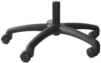 27" Arched Composite Base