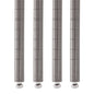 Super Erecta SiteSelect Stationary Posts - Metroseal 4 - 4-Pack