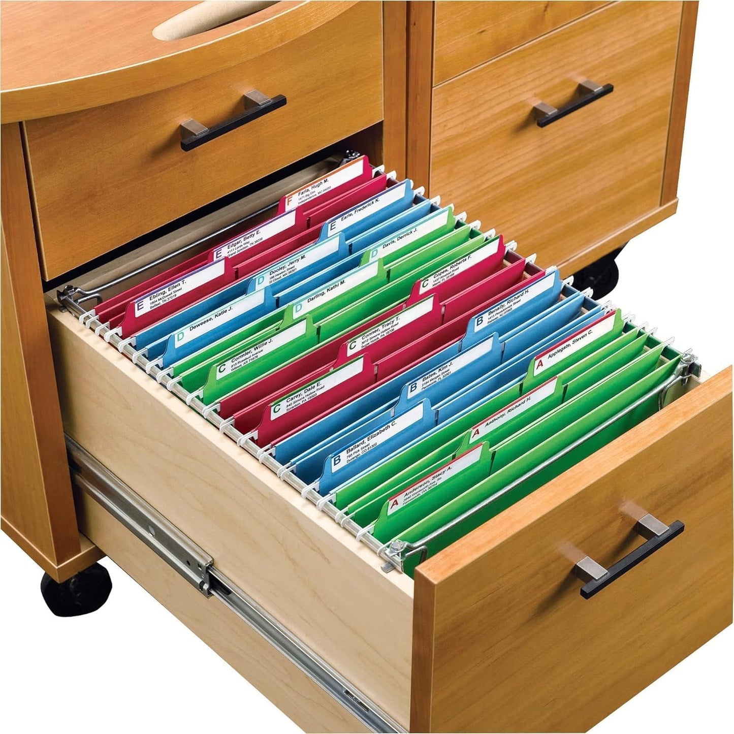 Metal Hanging File Folder Frames (Legal-9" High x 15-1/2 Wide)