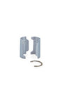 Heavy Duty Replacement Aluminum Split Sleeve