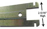 "New Style" Lateral File Bar