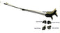 Aeron Forward / Rear Tilt Cable, Gear, Lever And Paddle Assembly