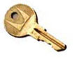 Herman Miller Keys M001-M165