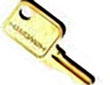 Haworth File Keys ES101-ES200