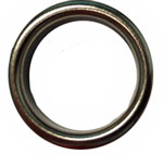 Lock Face Ring