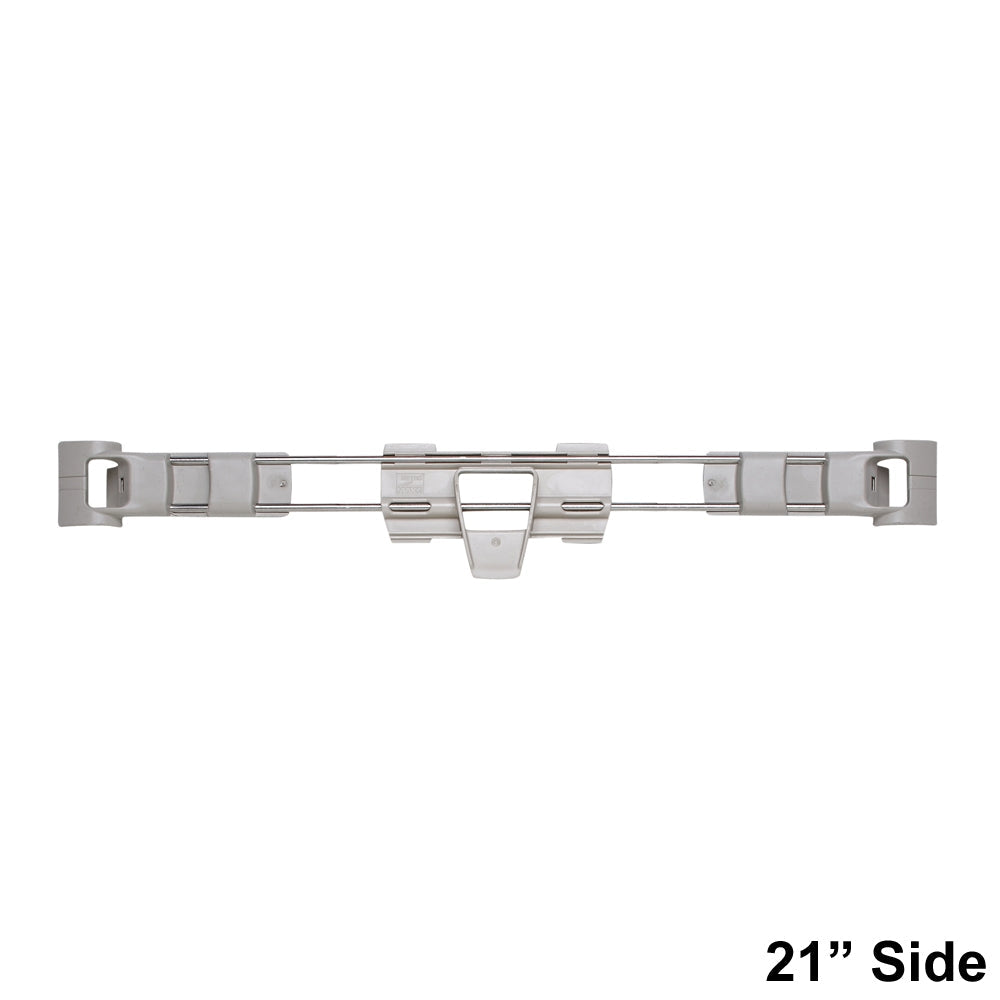 MetroMax 4 2" Stackable Shelf Ledges