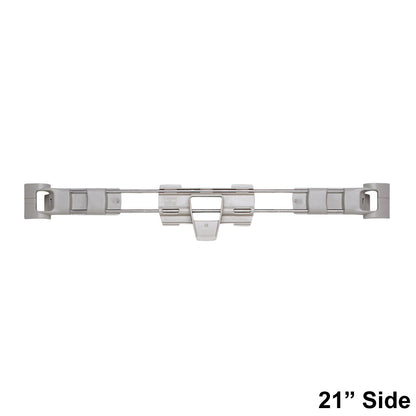 MetroMax 4 2" Stackable Shelf Ledges