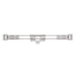 MetroMax 4 2" Stackable Shelf Ledges