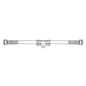 MetroMax 4 2" Stackable Shelf Ledges
