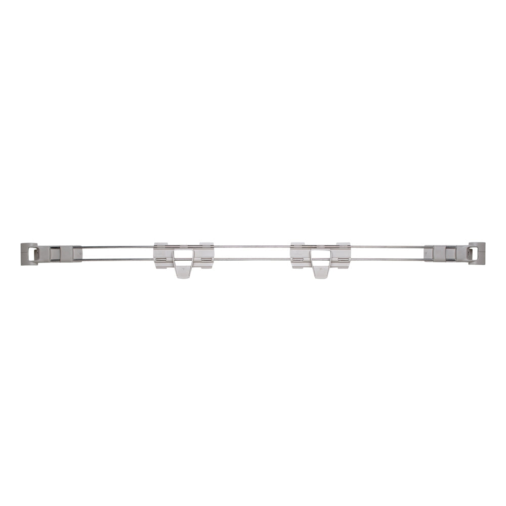 MetroMax 4 2" Stackable Shelf Ledges