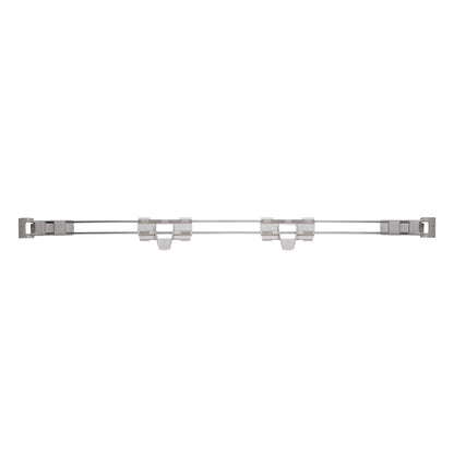 MetroMax 4 2" Stackable Shelf Ledges
