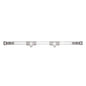 MetroMax 4 2" Stackable Shelf Ledges