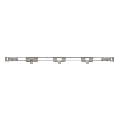 MetroMax 4 2" Stackable Shelf Ledges