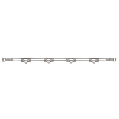 MetroMax 4 2" Stackable Shelf Ledges