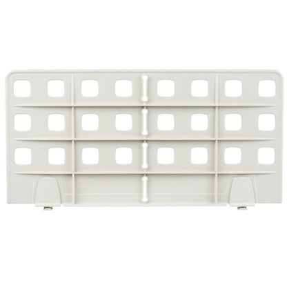 Metro 8"h Universal Shelf Dividers