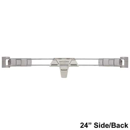 MetroMax i 2" Stackable Shelf Ledges