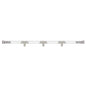 MetroMax i 2" Stackable Shelf Ledges