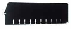 Herman Miller Meridian Metal Divider