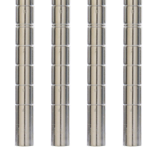 Metro Chrome Super Erecta SiteSelect Mobile Posts - 4-Pack