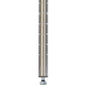 Metro Chrome Super Erecta SiteSelect Stationary Posts