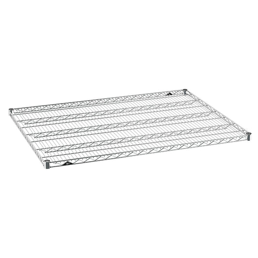 Metro Super Erecta Wire Shelves - Chrome