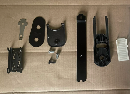 Remastered Aeron Chair Arm Mechanism