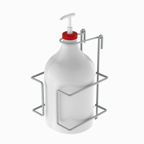 One Gallon Sanitizer Holders