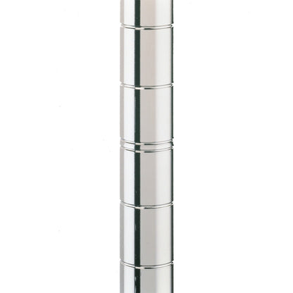 Super Erecta SiteSelect Stationary Posts - Stainless Steel