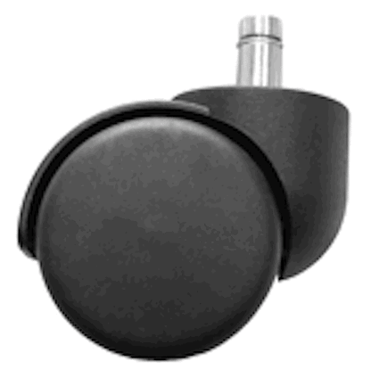 Haworth Zody Chair Carpet Replacement Casters Set Of 5