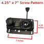 Office Chair Mechanism Model: S2886 (4.25"X 7" Screw Pattern)