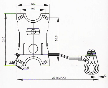 Office Chair Mechanism Model: S4264