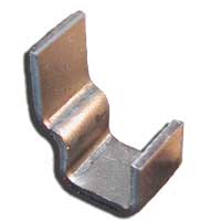 Metal Shelf Clips