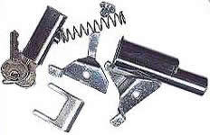 Anderson Hickey Lock #15400 Style