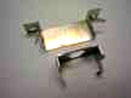 Lateral File Cabinet Lock Mounting Bracket/New Style