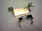 Lateral File Cabinet Lock Mounting Bracket/New Style