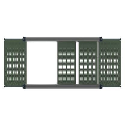 48"d Metro Top-Track High-Density Shelving - Super Erecta Pro