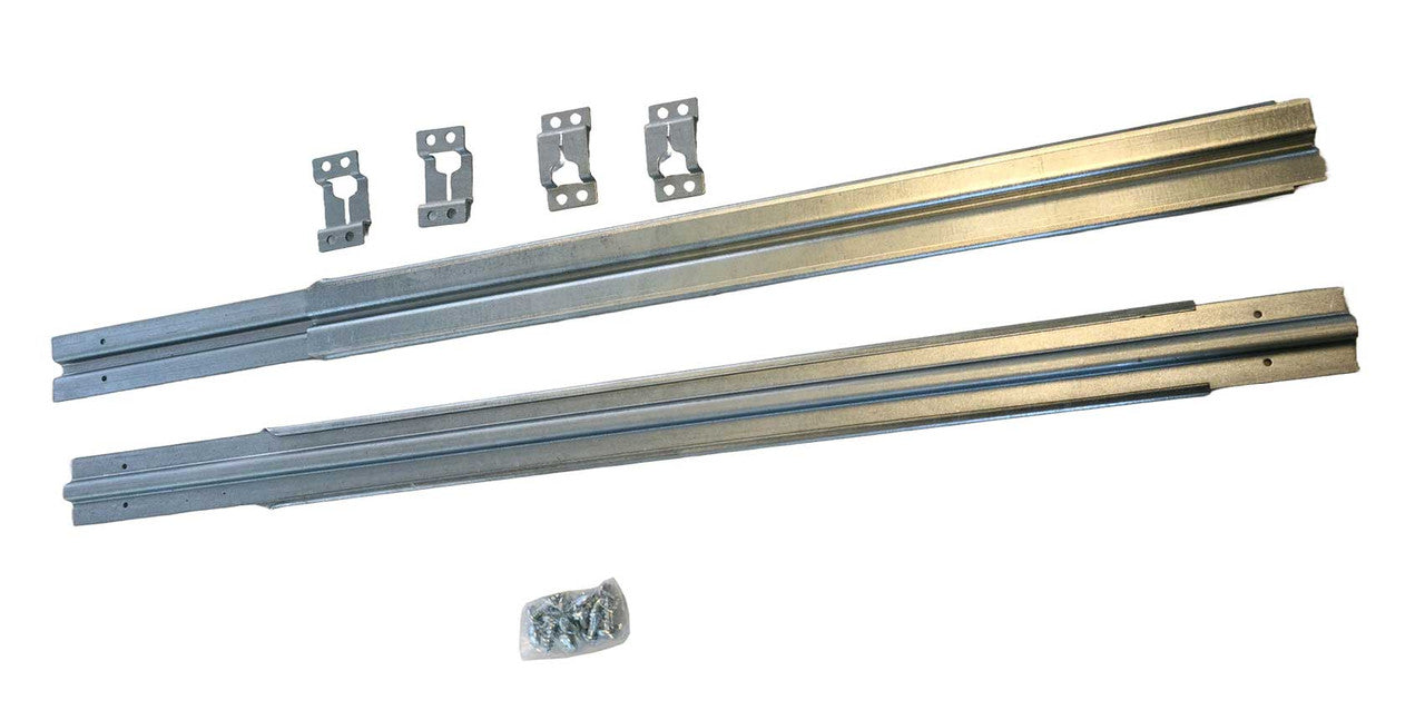 Hanging File Rails For Wooden Lateral Cabinet Adjustable Universal